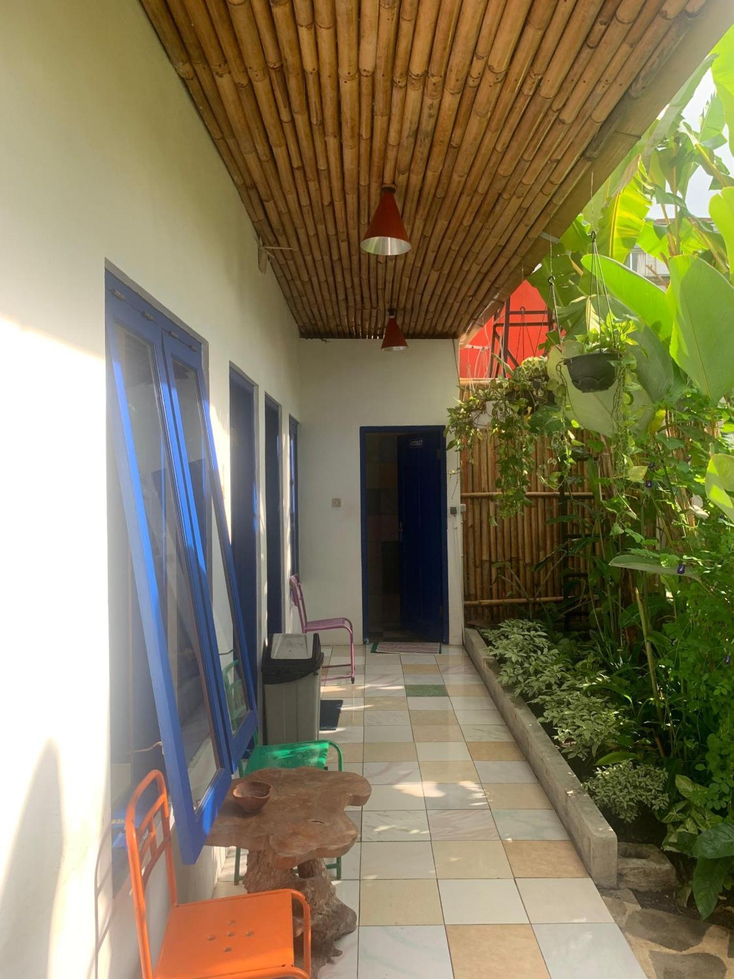 Viavia Wisma tamu Yogyakarta